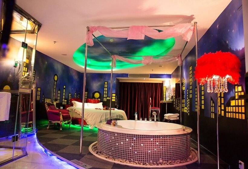 בית מלון כפרי Rose Lover