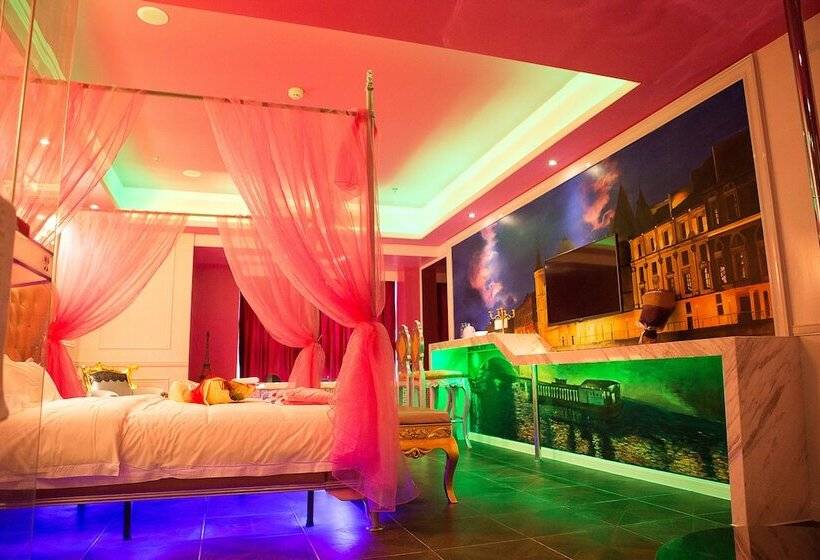 בית מלון כפרי Rose Lover