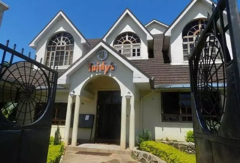 هتل Taidys Suites Kericho