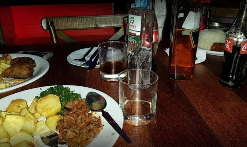 هتل Taidys Suites Kericho