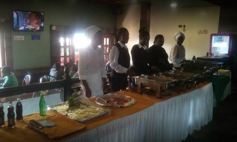 هتل Taidys Suites Kericho