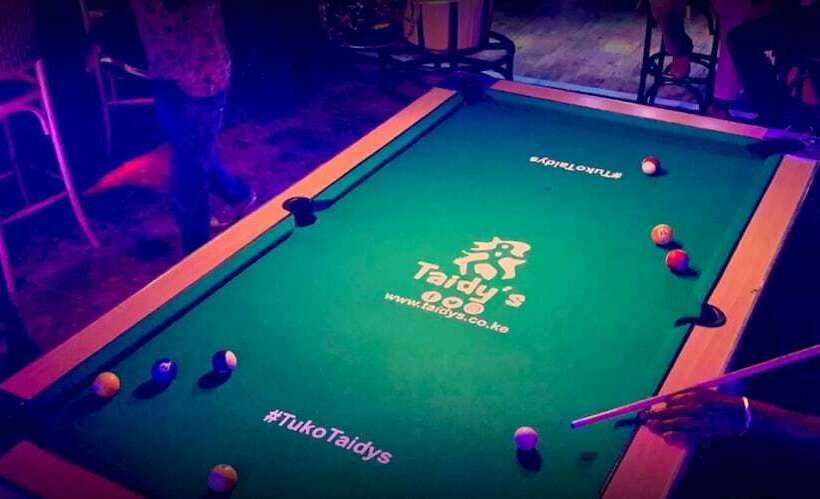 هتل Taidys Suites Kericho