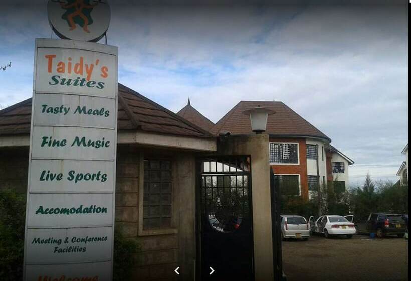 هتل Taidys Suites Kericho