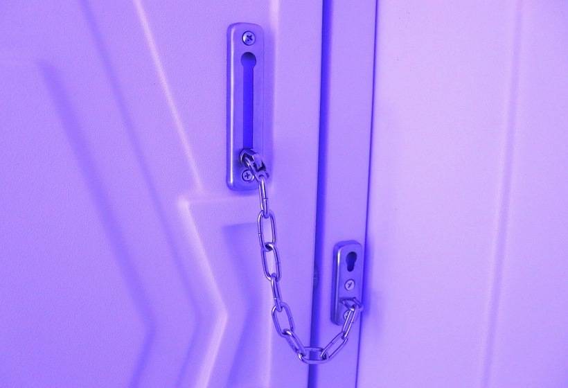 旅馆 Jc Space Capsule Maha City