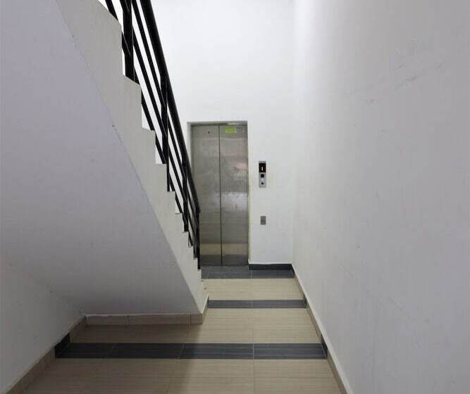 旅馆 Jc Space Capsule Maha City