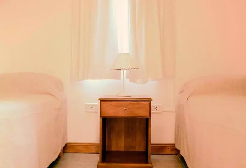 Complejo Sierras Blancas