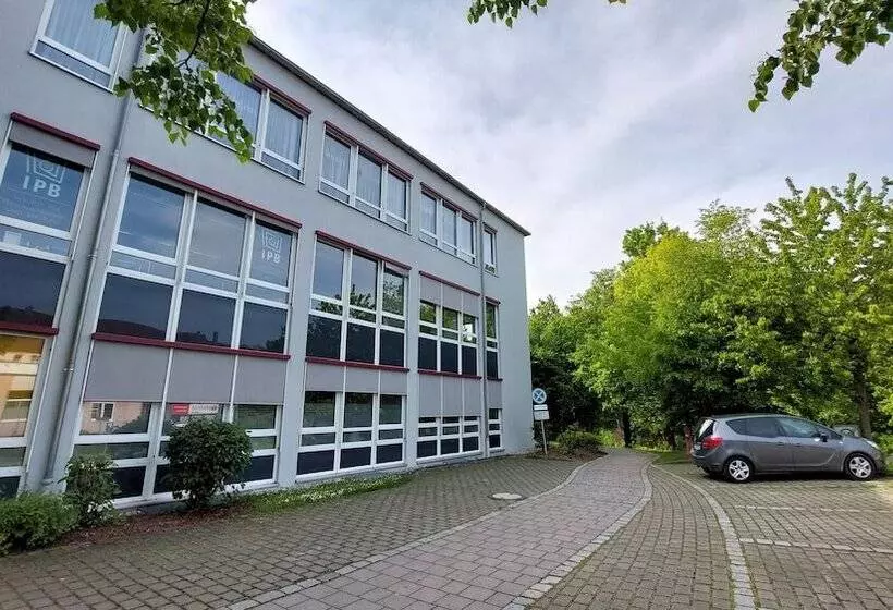 Hotelli Etage Apfelrot