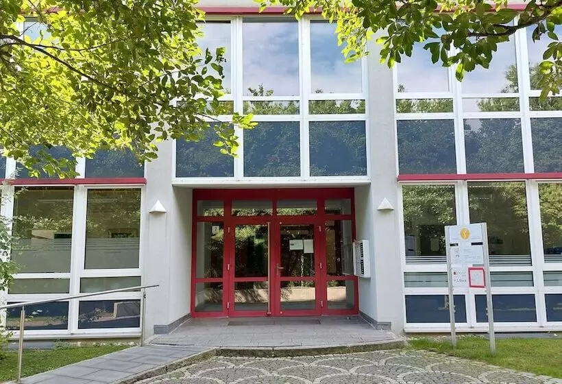 Hotelli Etage Apfelrot