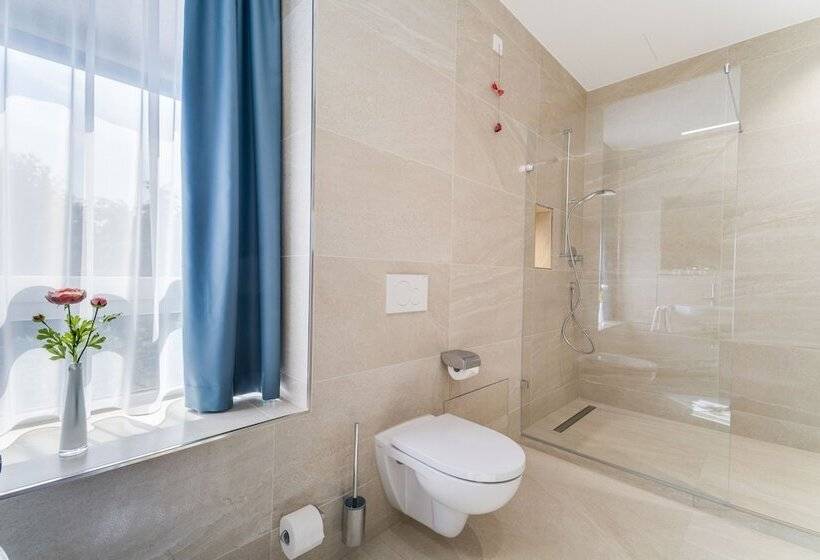 ホテル Etage Apfelrot