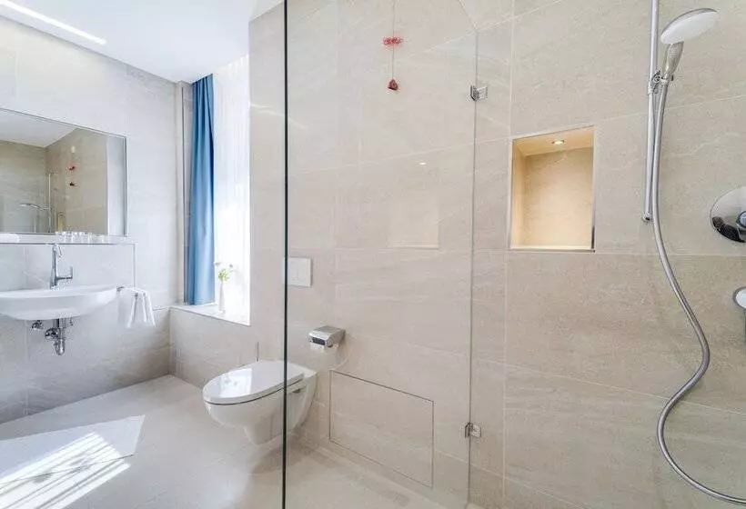 Hotelli Etage Apfelrot