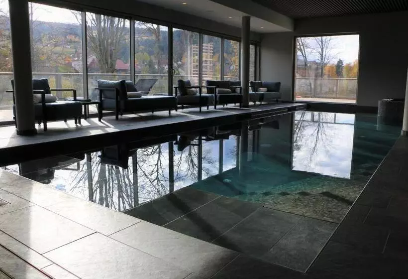 Hotel Hôtel Interlaken Lounge Bar & Spa