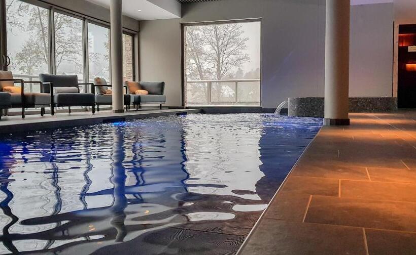 酒店 Hôtel Interlaken Lounge Bar & Spa