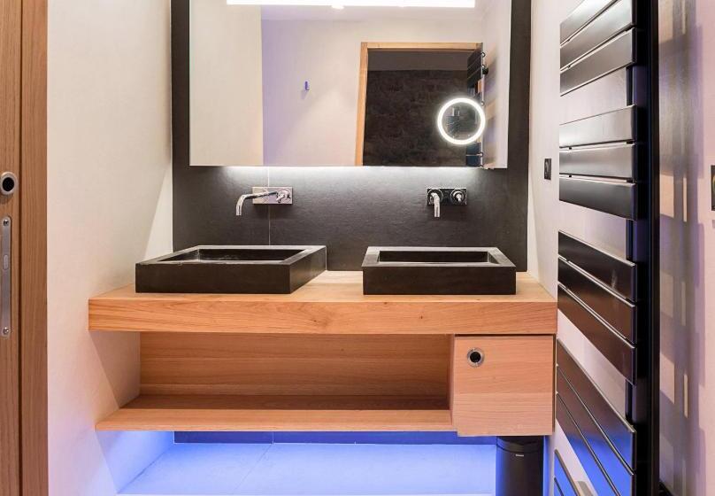 酒店 Hôtel Interlaken Lounge Bar & Spa