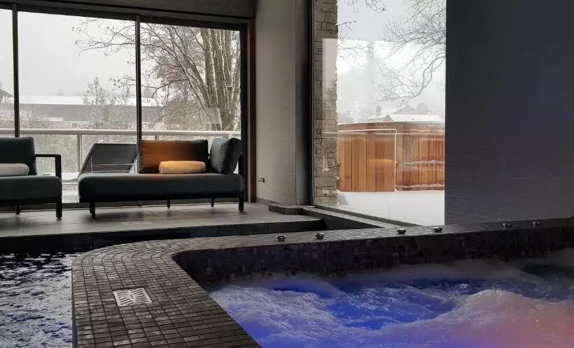 Hotel Hôtel Interlaken Lounge Bar & Spa