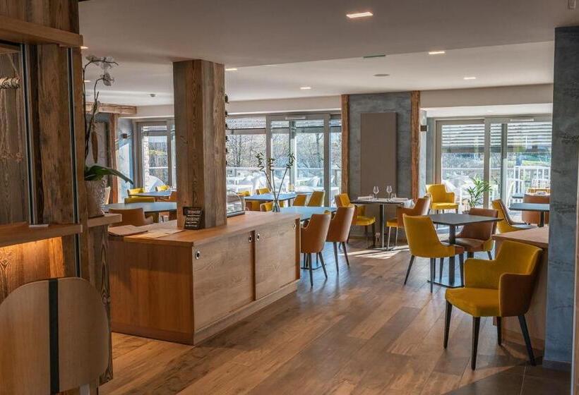 酒店 Hôtel Interlaken Lounge Bar & Spa