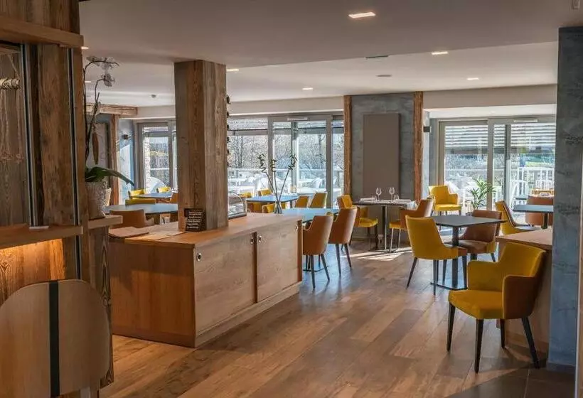 Hotel Hôtel Interlaken Lounge Bar & Spa