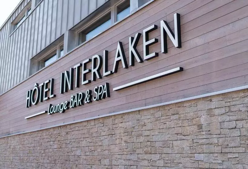 Hotel Hôtel Interlaken Lounge Bar & Spa