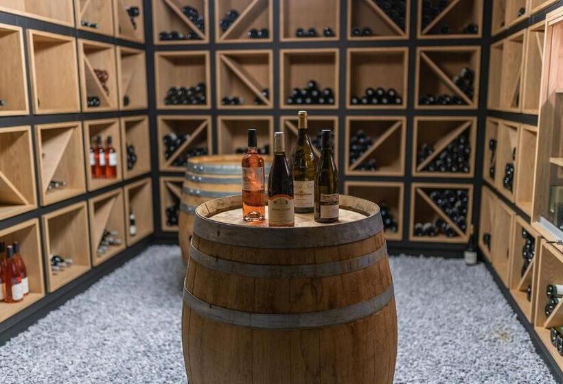 酒店 Hôtel Interlaken Lounge Bar & Spa