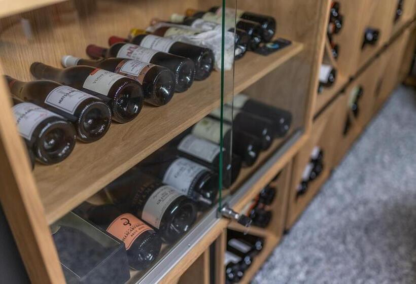 酒店 Hôtel Interlaken Lounge Bar & Spa