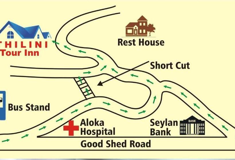 Majatalo Thilini Tour Inn