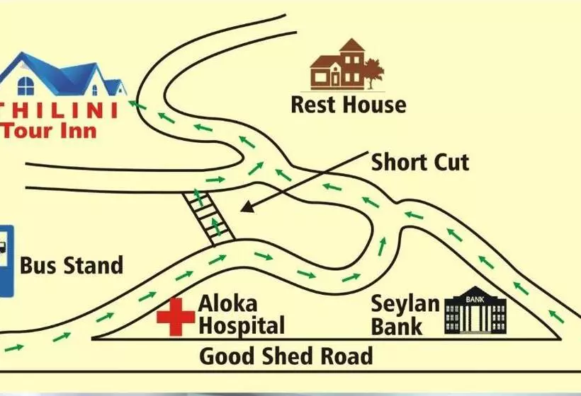 Majatalo Thilini Tour Inn