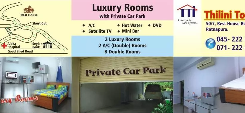 Majatalo Thilini Tour Inn