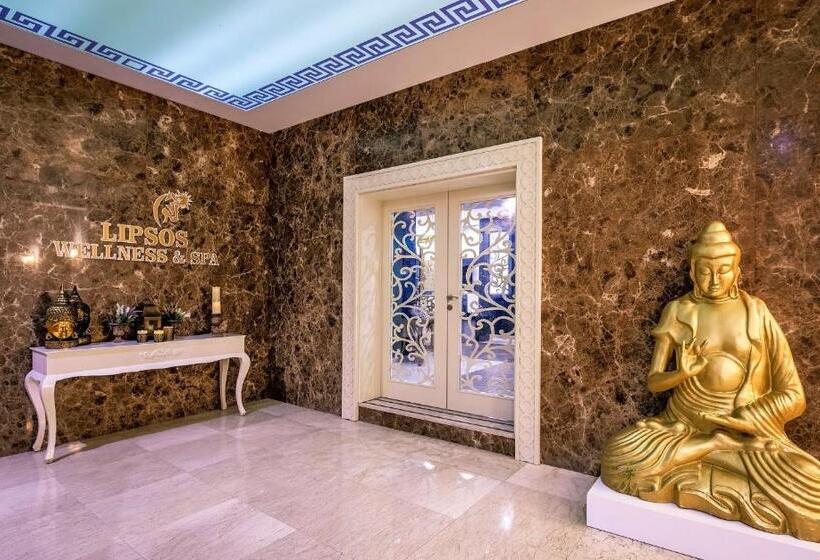 پانسیون Dome Hotel & Casino At Central Kyrenia