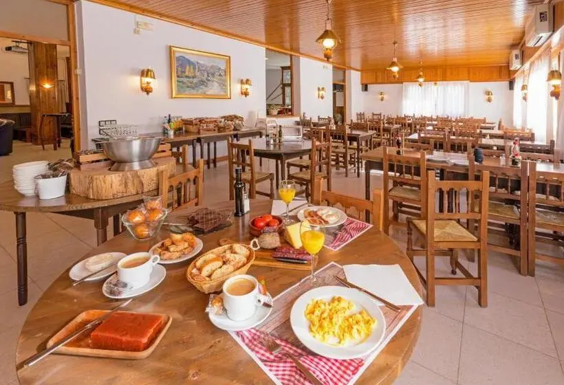 Hostal Trainera