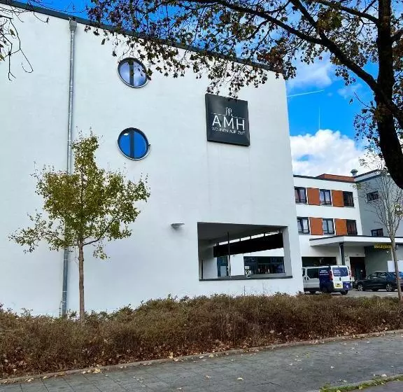 Amh   Wohnen Auf Zeit
