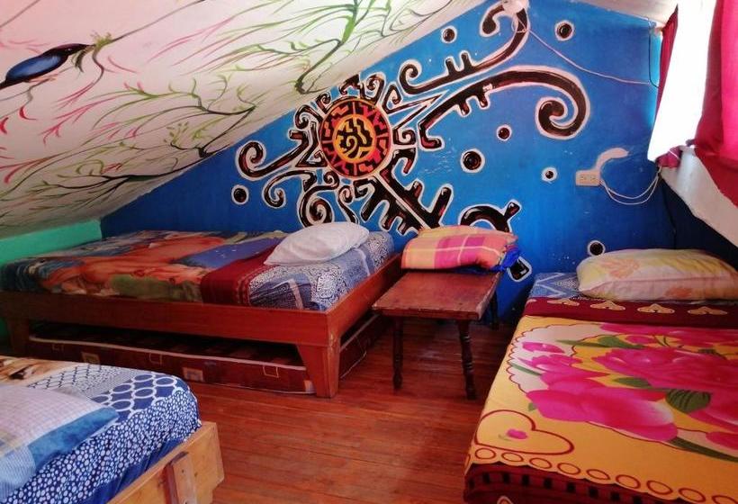 Aamiaismajoitus (B&B) Mi Casa Tica