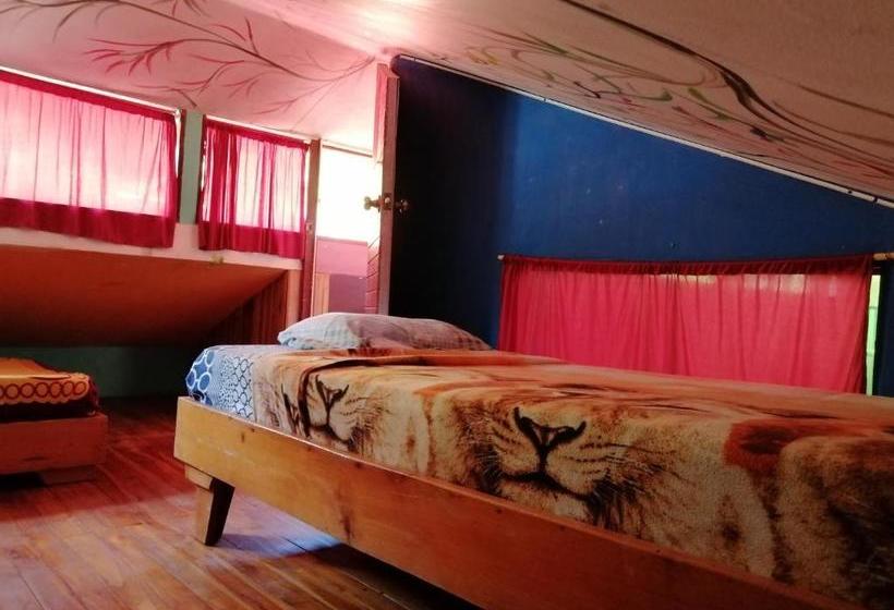 Aamiaismajoitus (B&B) Mi Casa Tica