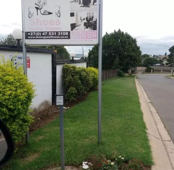 Aamiaismajoitus (B&B) Shoes Guest House