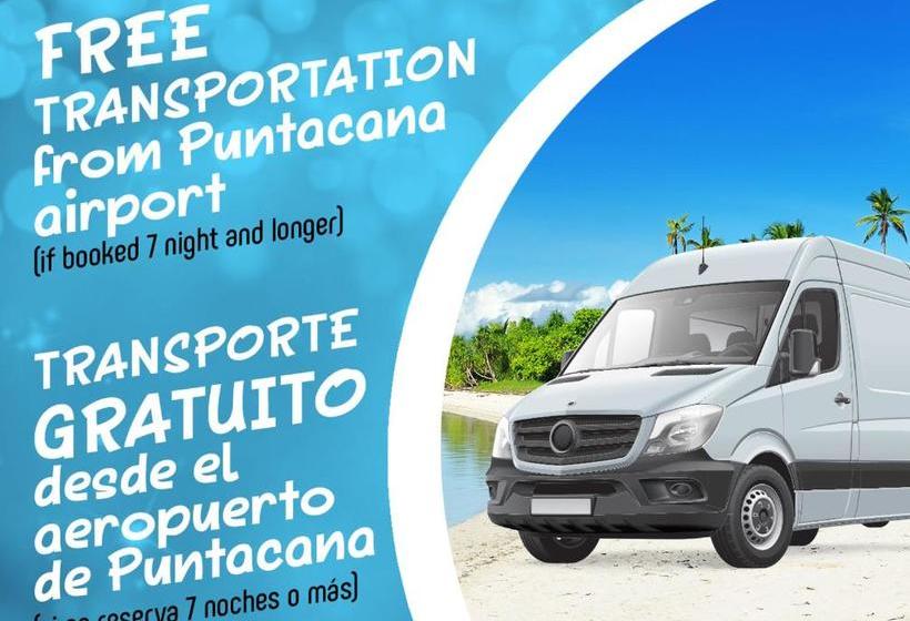 Grand Caribe Beach Club And Spa