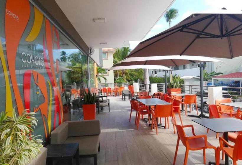 Grand Caribe Beach Club And Spa