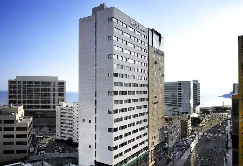 ホテル Fairfield By Marriott Busan