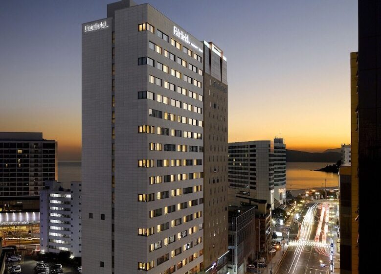 Hotel Fairfield By Marriott Busan