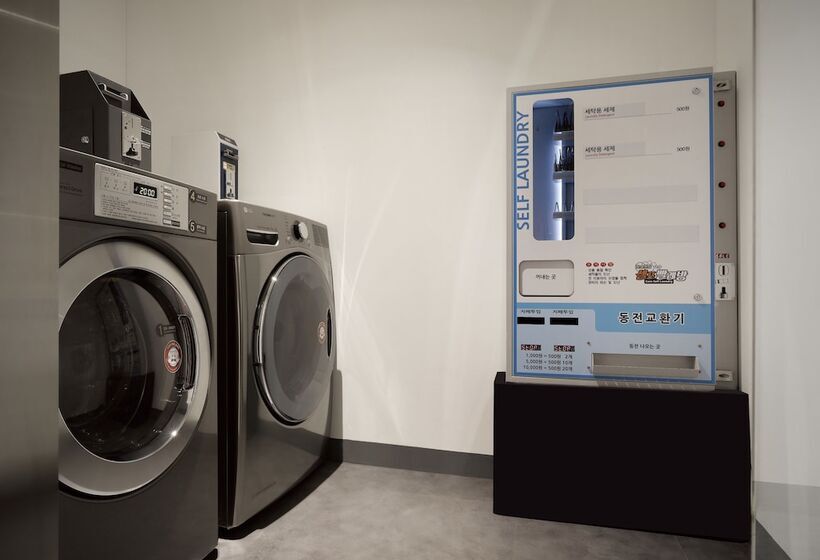 Hotel Fairfield By Marriott Busan