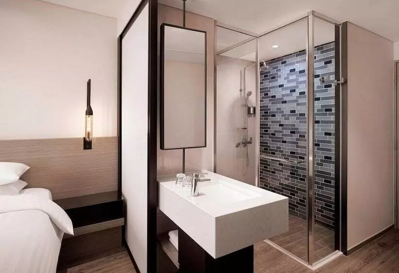 ホテル Fairfield By Marriott Busan