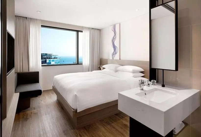 ホテル Fairfield By Marriott Busan