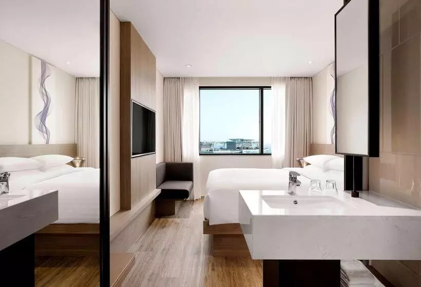 ホテル Fairfield By Marriott Busan