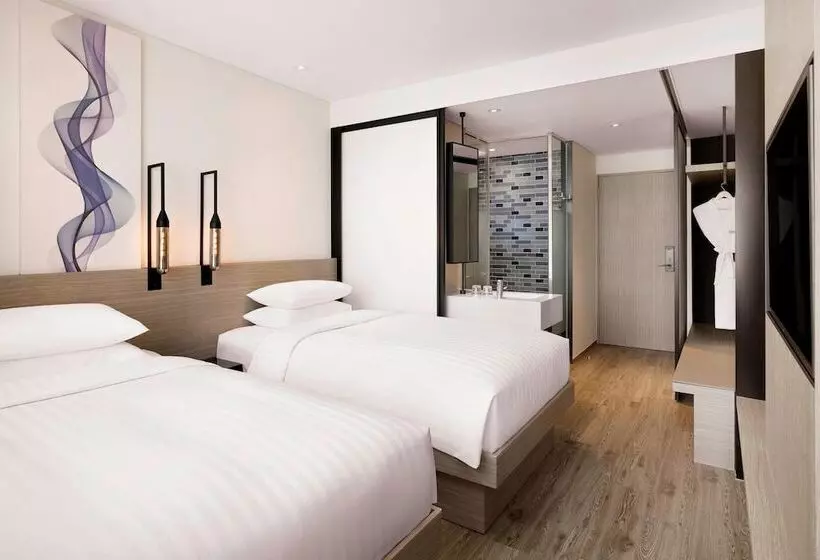 ホテル Fairfield By Marriott Busan