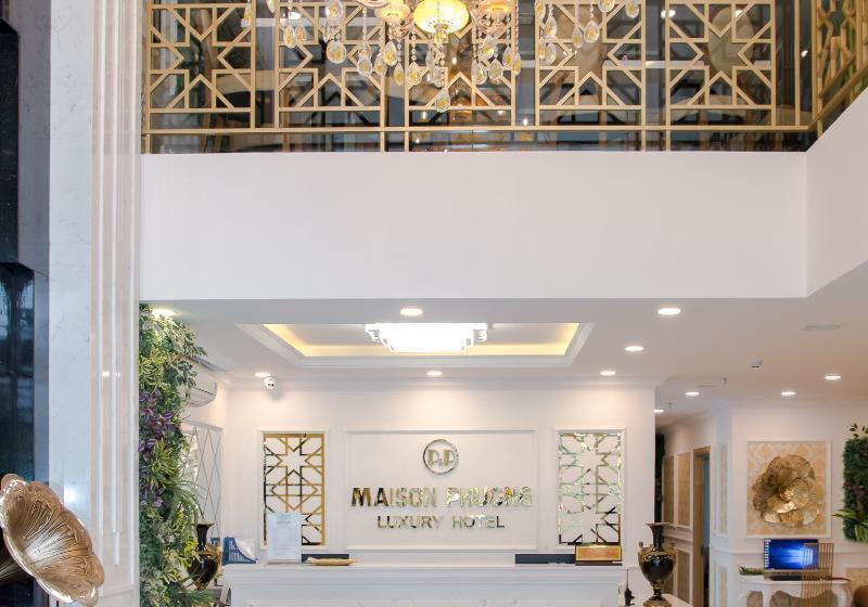 Fotos del hotel Maison Phuong  & Apartment:  4