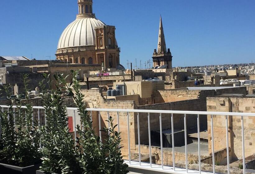 هتل The Barrister