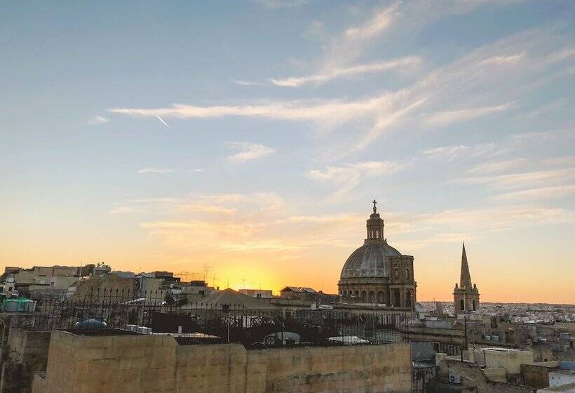 هتل The Barrister