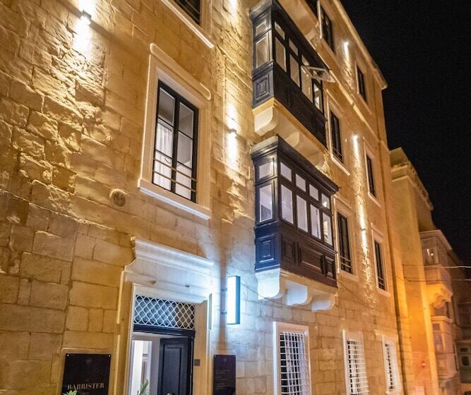 هتل The Barrister