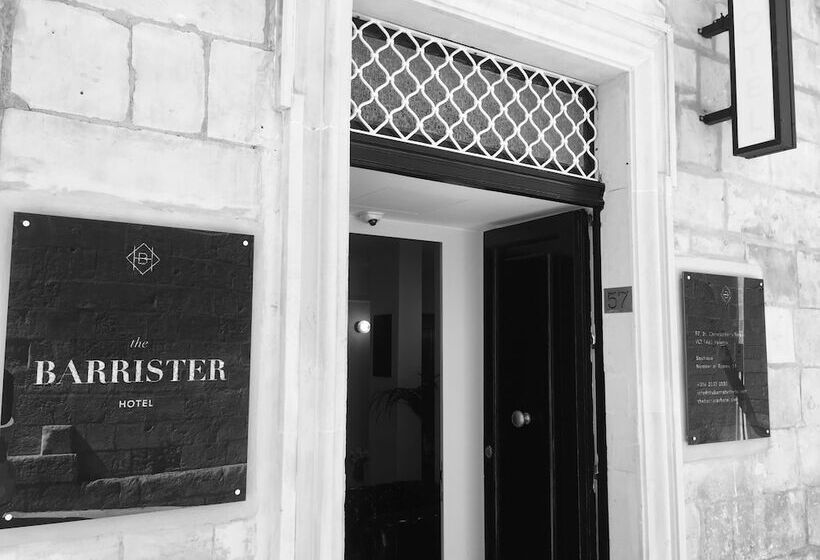 هتل The Barrister