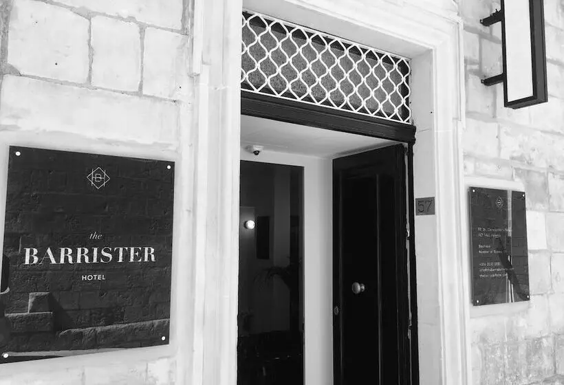 هتل The Barrister