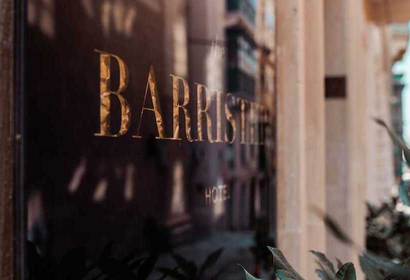 هتل The Barrister