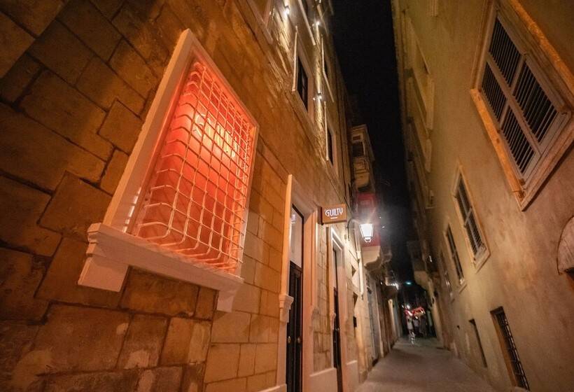 هتل The Barrister