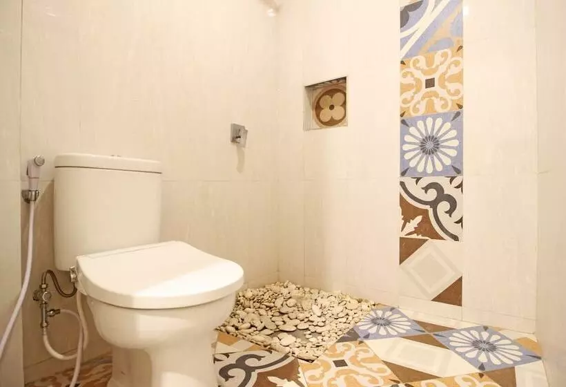 ペンション Reddoorz Near Pojok Beteng Prawirotaman